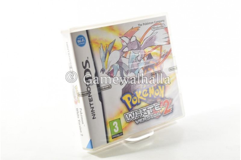 Good Pokemon White Version 2 for Nintendo DS